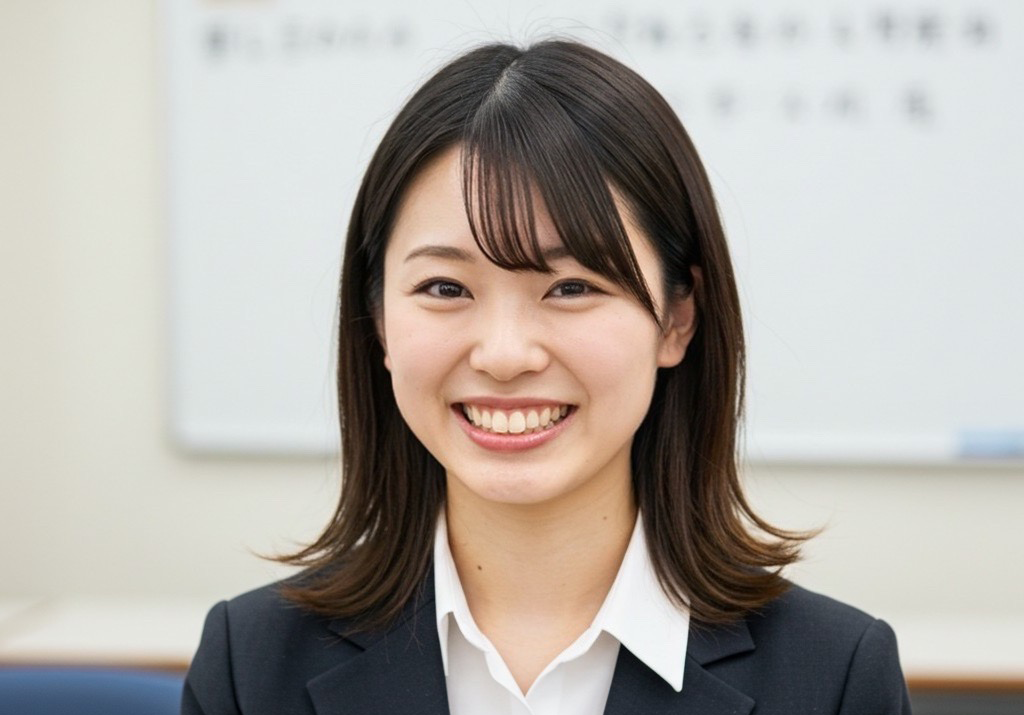 アルファゼミナールの看護大学・看護学校受験向け小論文・作文講座の面接練習風景 京都の看護大学・看護学校・助産学校・保健師学校受験予備校・塾 小論文・作文講座 看護学生のサポート 国家試験対策