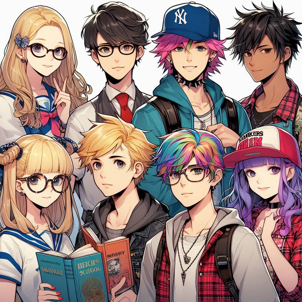 『個性と協調性』の画像 京都の看護予備校アルファゼミナール